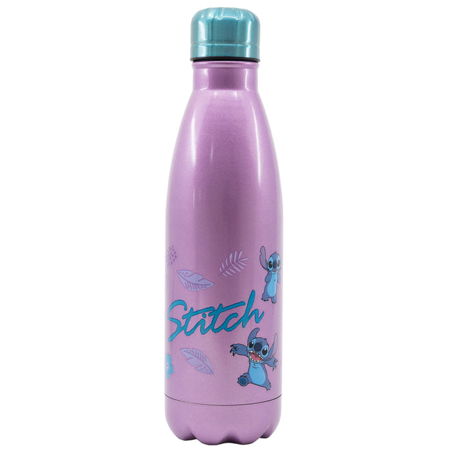 Stitch Stainless Steel Water Bottle 780ml
