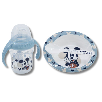 Disney Baby Mickey Mouse 3pc Set
