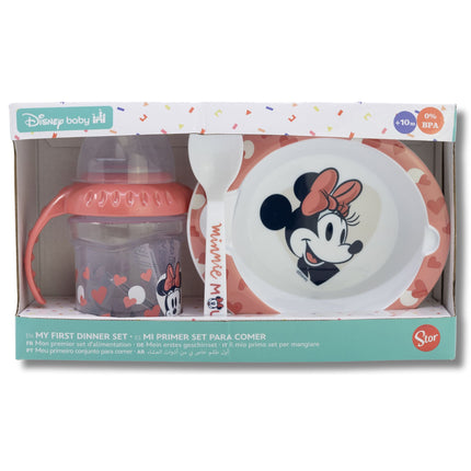 Disney Baby Minnie Mouse 3pc Set