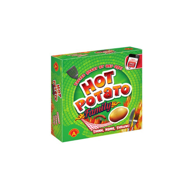 Hot Potato Family Board Game - ALEXANDER Toys