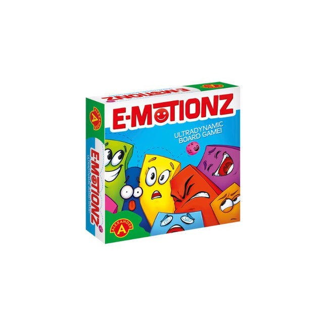 Emotionz Board Game - ALEXANDER Toys