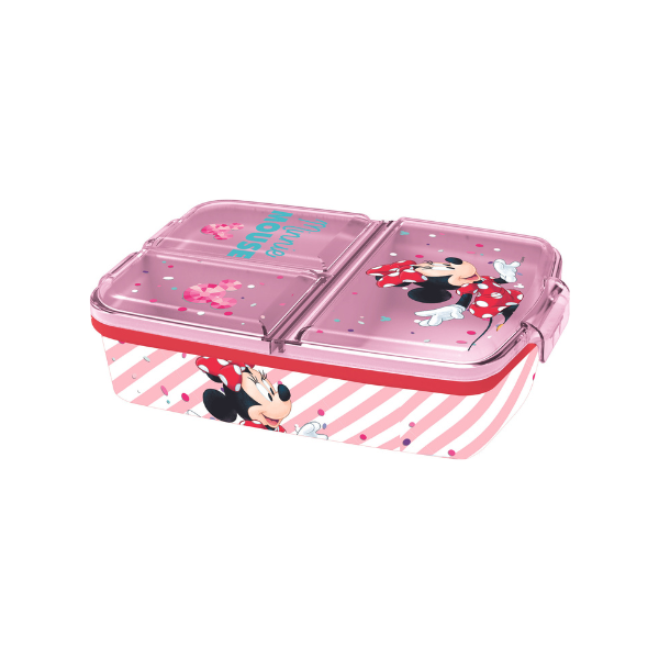 Minnie The Mouse Lunch Box