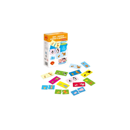 Where's Mummy? Board Game for Kids - ALEXANDER Toys