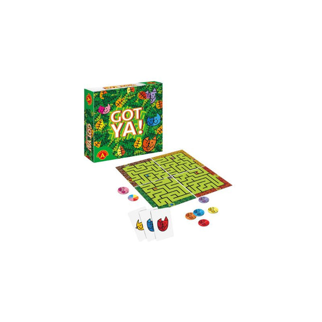 GOT YA! Board Game - ALEXANDER Toys
