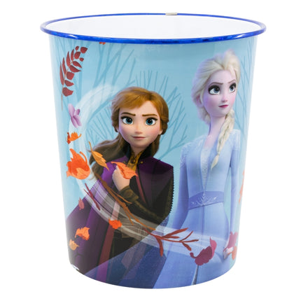 Frozen Dustbin for Kids rooms | Keep Rooms Tidy and Stylish