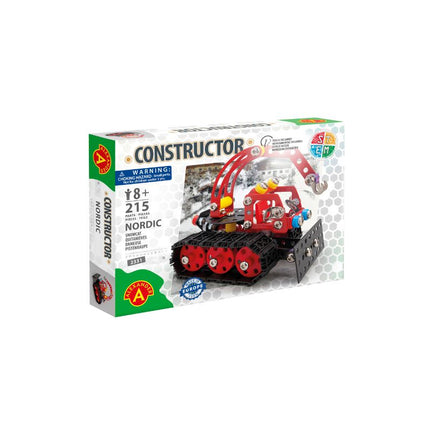 Constructor Nordic - ALEXANDER