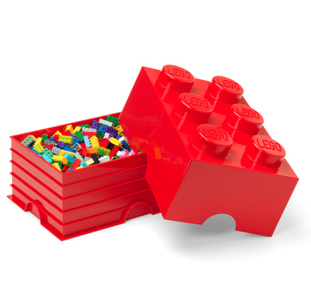 LEGO Storage Brick 6