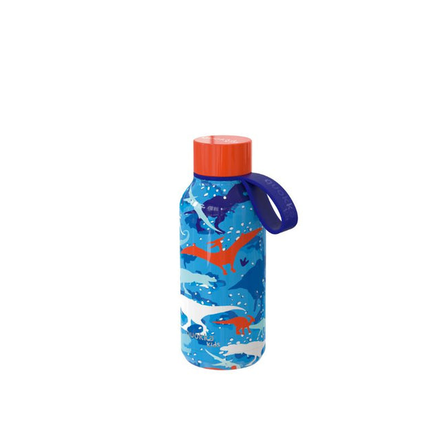 Dinosaur Kids Water Bottle - Quokka