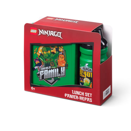 LEGO Lunch Set Ninjago