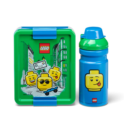 LEGO Lunch Set Iconic Boy