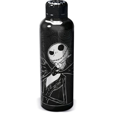 Nightmare Before Christmas Stainless Steel Water Bottle