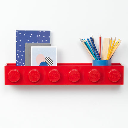 LEGO Book Rack