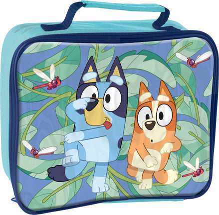 Bluey Insulated Lunch Bag for kids