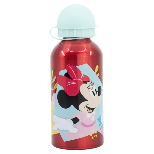 Minnie the Mouse Aluminium Water Bottle