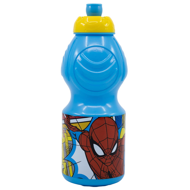 Spiderman Water Bottle