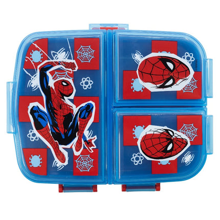Spiderman Lunch Box XL