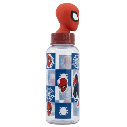Spiderman Water Bottle 2