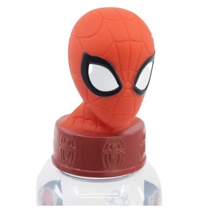 Spiderman Water Bottle 3