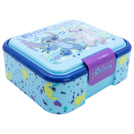 STITCH Supreme Multi Compartment Lunch Box