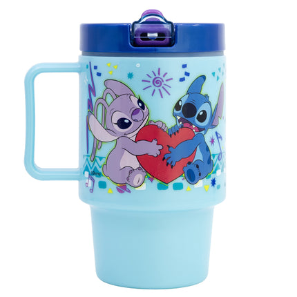 Stitch and Angel PP Cool Mug 530ml
