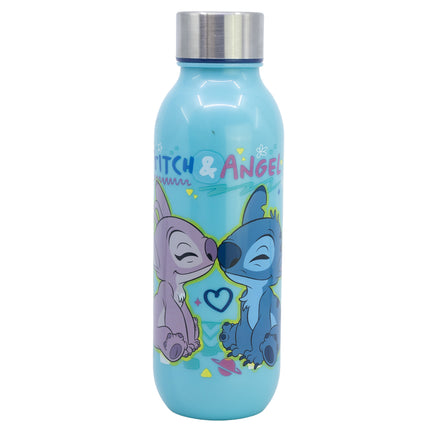 Stitch and Angel Large Discovery PP Bottle 640ml
