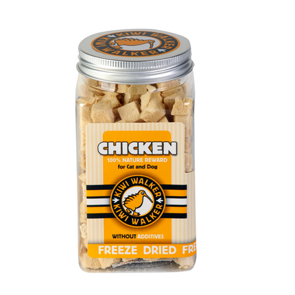 KIWI Walker Dog Treats - Freeze Dried Meats