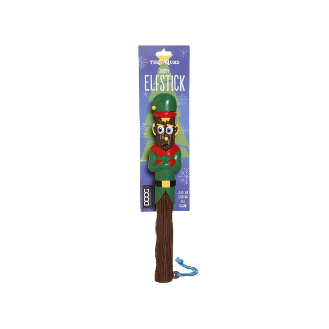 Elf Fetch Stick for Dogs