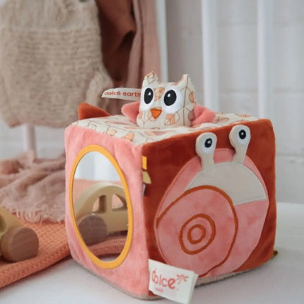 Dolce Earth Activity Cube
