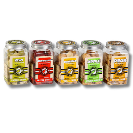 KIWI Walker DOG Treats - Freeze Dried Fruit