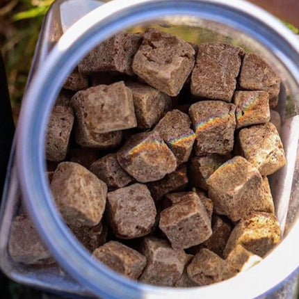 KIWI Walker Dog Treats - Freeze Dried Meats