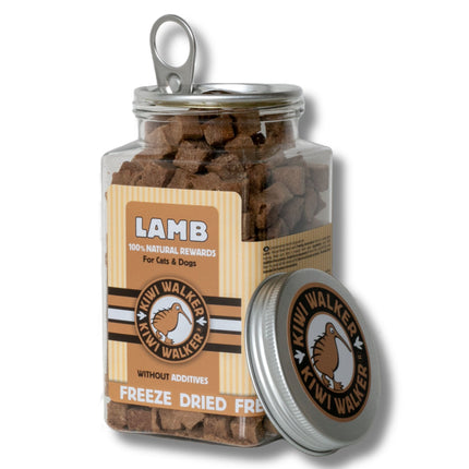 KIWI Walker Dog Treats - Freeze Dried Meats