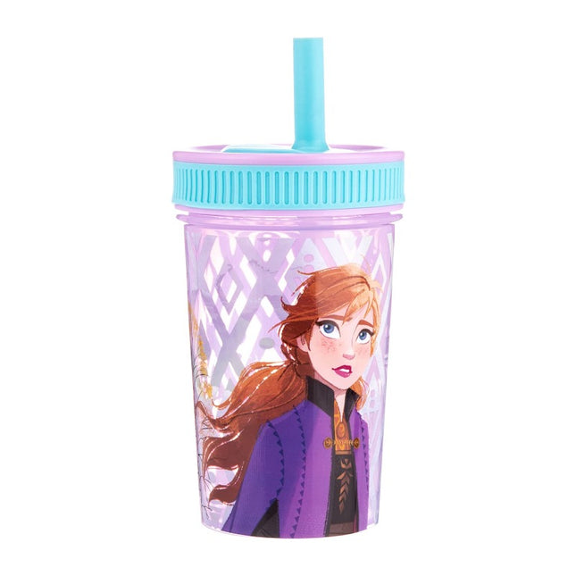 Disney Frozen Tumbler with straw 400ml