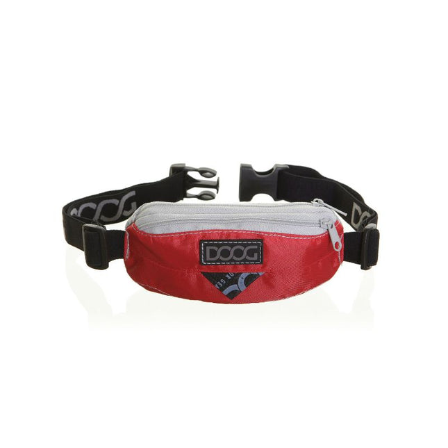 DOOG Mini Belt - Red 2