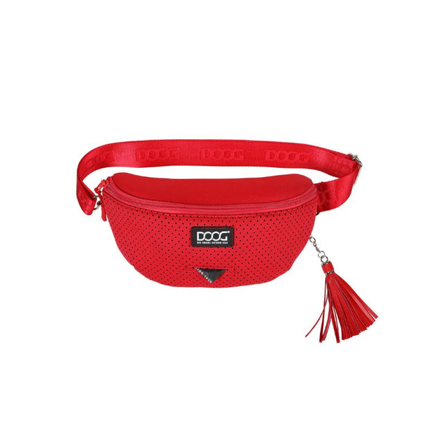 DOOG Hip Belt - Red