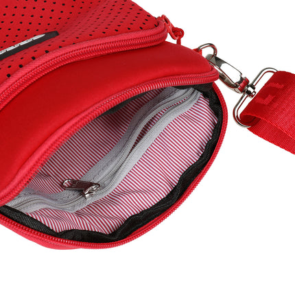 DOOG Neosport Walkie Bag - Red