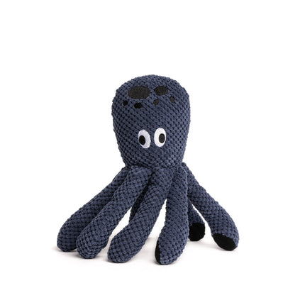 Floppy Octopus Plush Toy for Dogs - Large