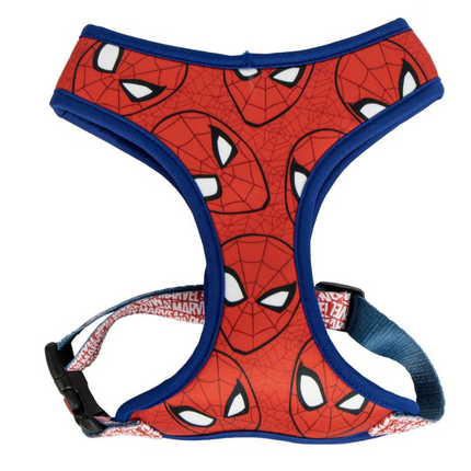 Spiderman Harness for Dogs