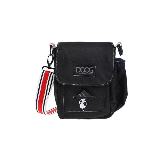 Walkie Shoulder Bag (Black) - DOOG
