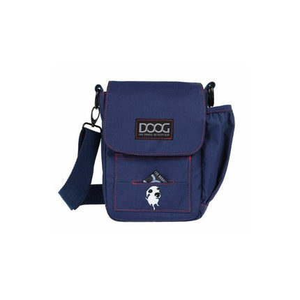 Walkie Shoulder Bag (Blue & Red) - DOOG