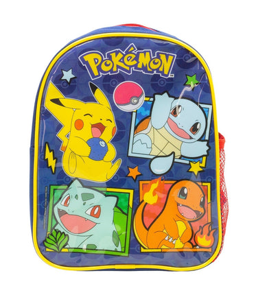 Pokémon Insulated Back Pack with Straps for Kids