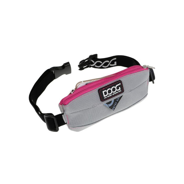 Mini Walkie Belt (Grey & Neon Pink) - DOOG