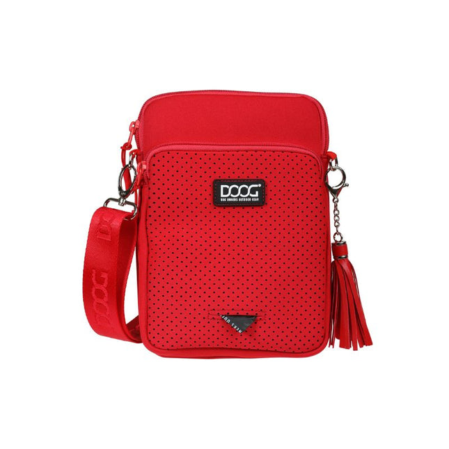 DOOG Walkie Bag - Red
