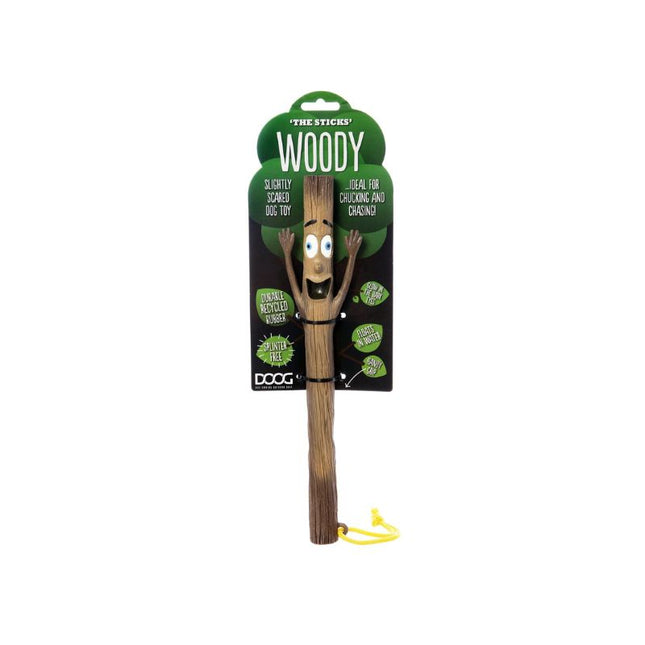 Woody Fetch Stick for Dogs - DOOG