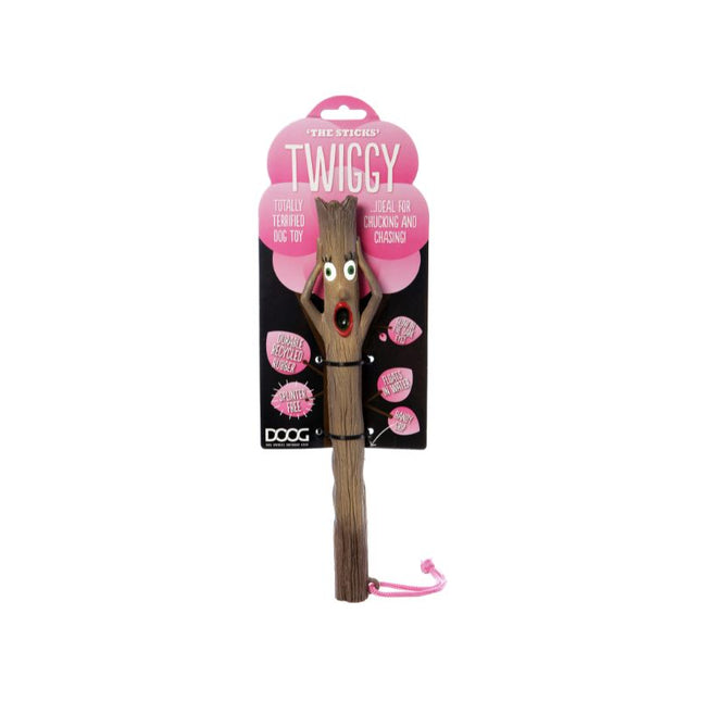 Fetch Stick For Dogs (Twiggy) - DOOG