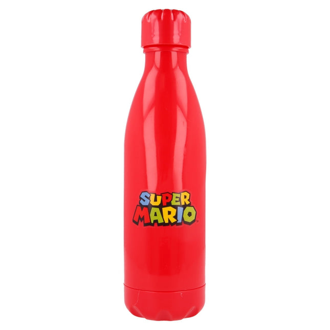Super Mario Water Bottle 