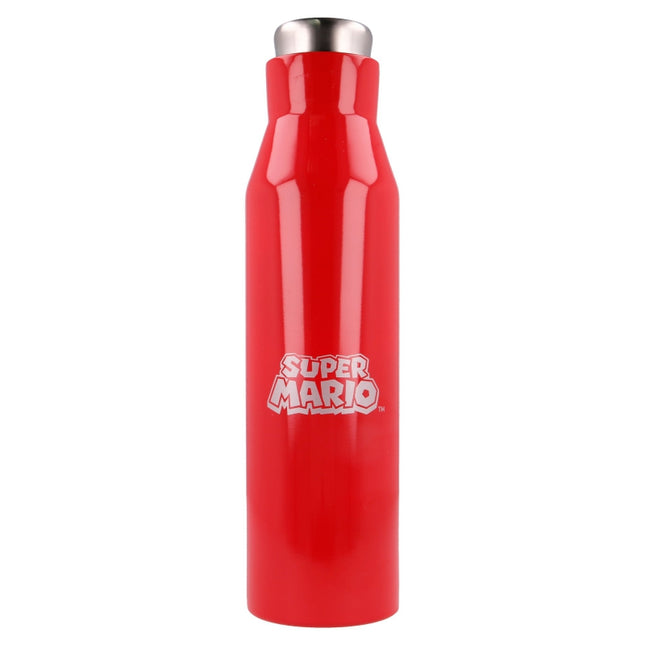 Super Mario Stainless Steel Bottle 580ml