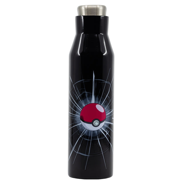 Pokémon Stainless Steel Water Bottle 580ml