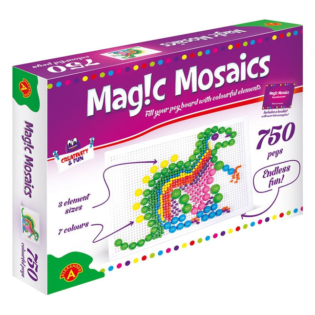 Magic Mosaics