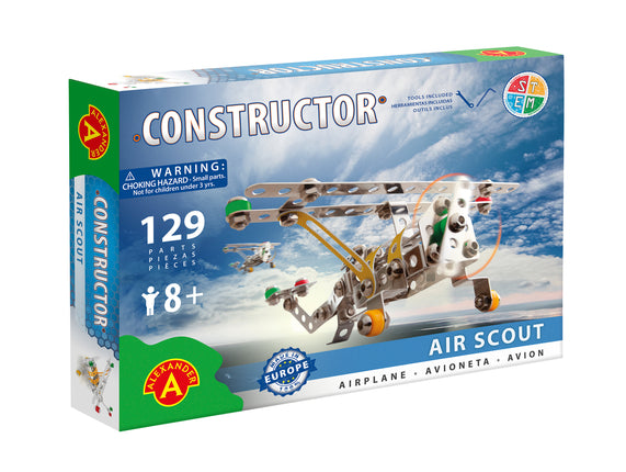 Constructor - Air Scout (Airplane)