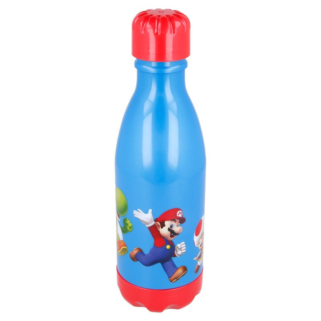 Super Mario Water Bottle 